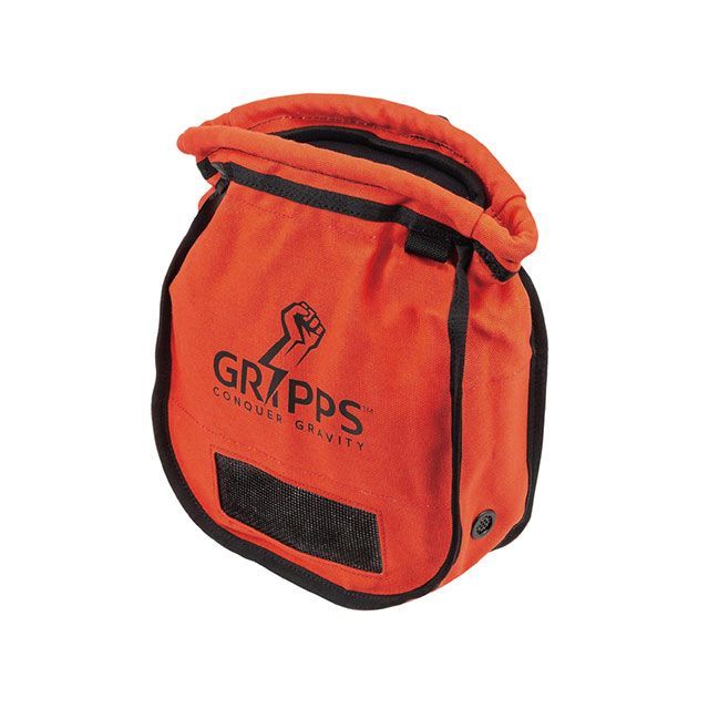 WORKPRO H02102GRIPPS グリップス ネジ落下防止バッグ（ベルトループ付）最大荷重5kg WORKPRO