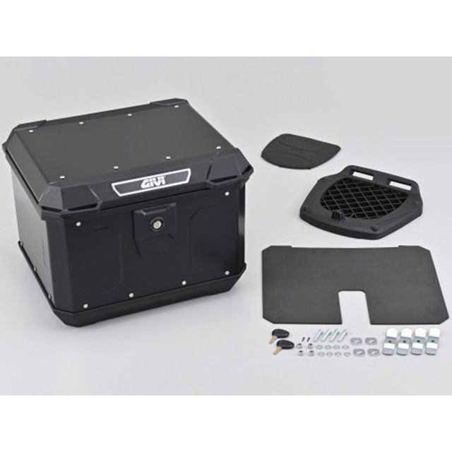 ジビ MTN47B（ブラックライン） GIVI