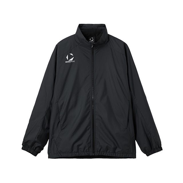 デサント ST5FWBT0M ウィンドブレーカージャケット（ブラック） サイズ XO DESCENTE