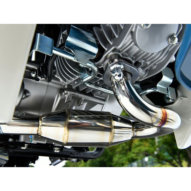 ビームス スーパーカブC125 パワークラシック キャブトン フル
