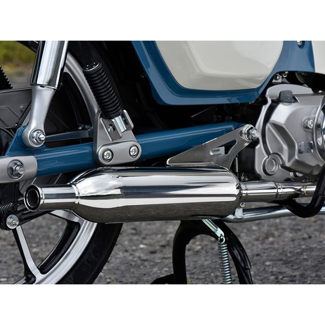 ビームス スーパーカブC125 パワークラシック キャブトン フル
