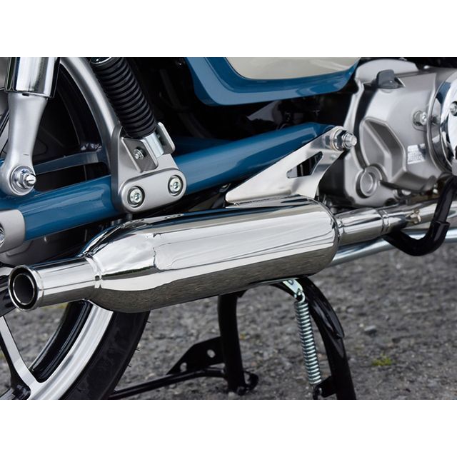 ビームス スーパーカブC125 パワークラシック キャブトン フル