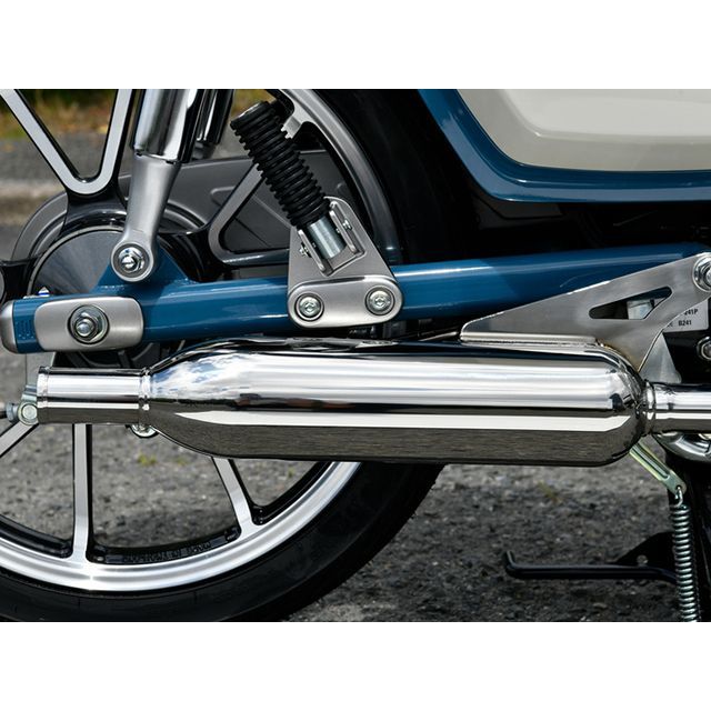 ビームス スーパーカブC125 パワークラシック キャブトン フル