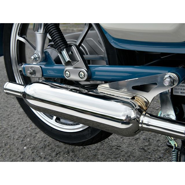 ビームス スーパーカブC125 パワークラシック キャブトン フル