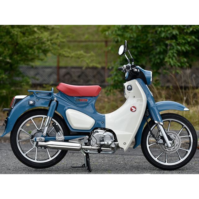 ビームス スーパーカブC125 パワークラシック キャブトン フル