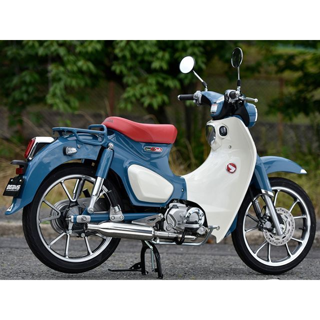 ビームス スーパーカブC125 パワークラシック キャブトン フル