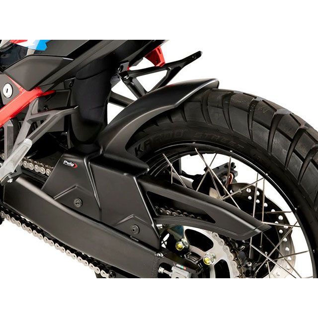 プーチ リヤフェンダー・ABS（マットブラック） Puig