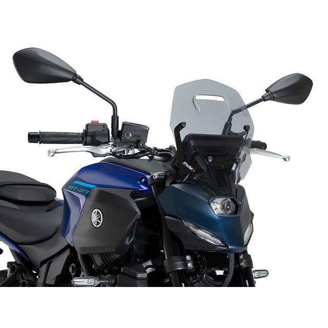 プーチ MT-07 MT-07 Y-AMT ニュージェネレーションNKスクリーンTOURING