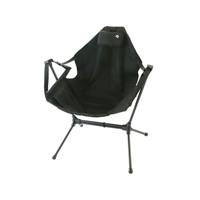 キャプテンスタッグ グラシア FDチェアモック（ブラック） CAPTAIN STAG