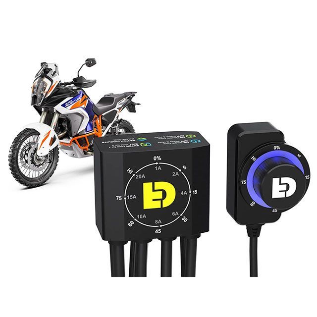 デナリ 1290 Super Adventure R/S DialDim（TM）Lighting Controller DENALI 40,811円