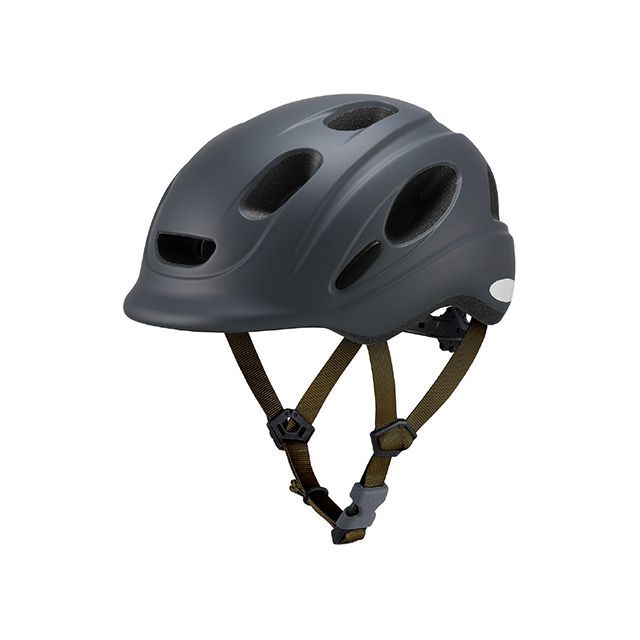 オージーケーカブト（自転車） ヘルメット FOOMY/フーミー（マットブラック） サイズ 50-54cm（未満） OGK KABUTO