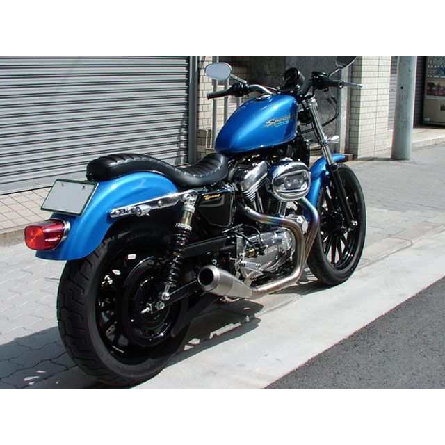 トランプ TSE-006 COBRA stitch type オプション ゲル入れ加工 Tramp Cycle バイクの通販は