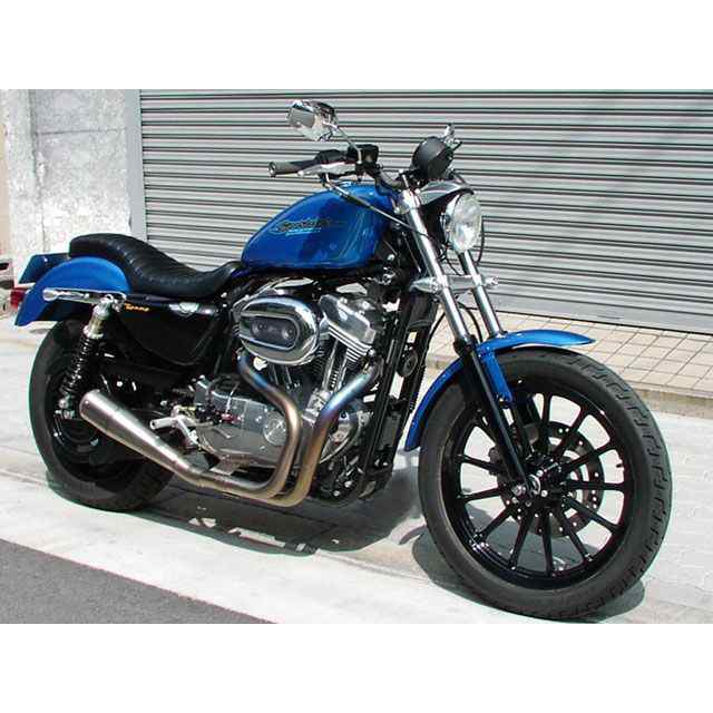 トランプ TSE-006 COBRA stitch type オプション ゲル入れ加工 Tramp Cycle バイクの通販は