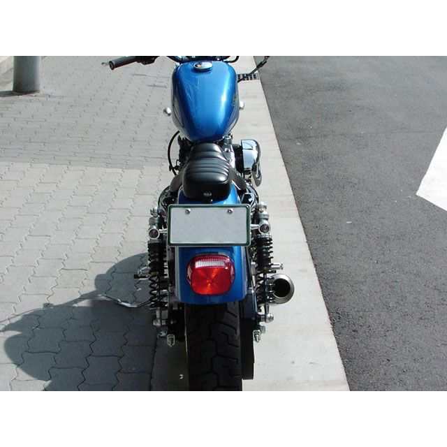 トランプ TSE-006 COBRA stitch type オプション ゲル入れ加工 Tramp Cycle バイクの通販は