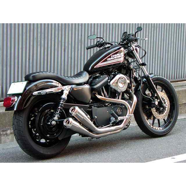 トランプ TSE-006 COBRA stitch type オプション ゲル入れ加工 Tramp Cycle バイクの通販は