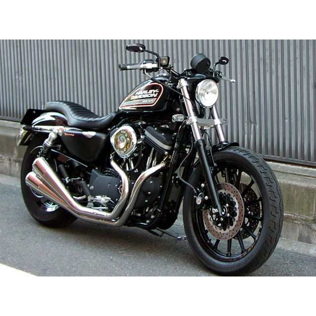 トランプ TSE-006 COBRA stitch type オプション ゲル入れ加工 Tramp Cycle バイクの通販は
