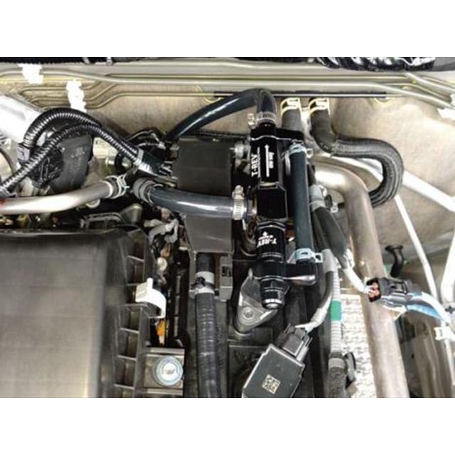 テラモト T-REV BP-SYSTEM ジムニーシエラJB74（ブラック） TERAMOTO