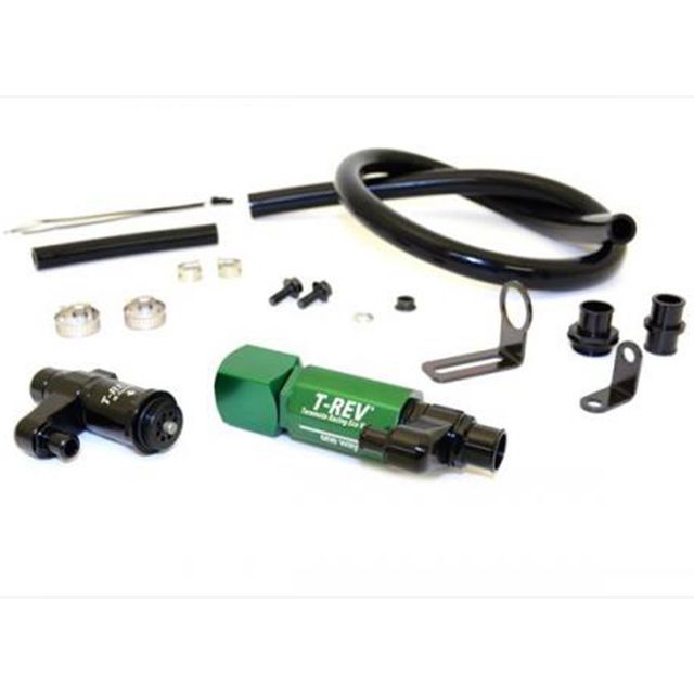 テラモト T-REV BP-SYSTEM GR YARIS 4BA-GXPA16（グリーン） TERAMOTO
