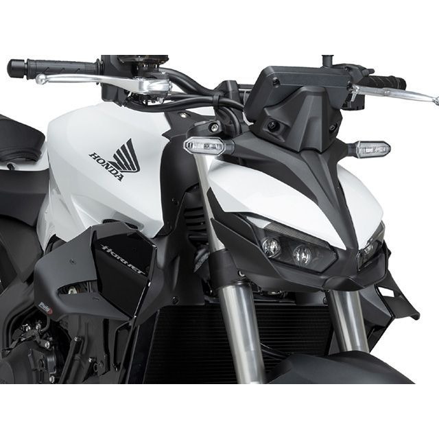 プーチ CB1000 HORNET CB1000 HORNET SP スポイラーD12（マットブラック） Puig