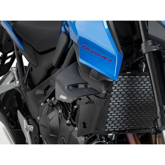 プーチ CB750 HORNET スポイラーD12（マットブラック） Puig
