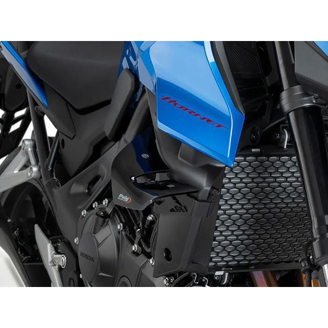 プーチ CB750 HORNET スポイラーD12（ブラック） Puig