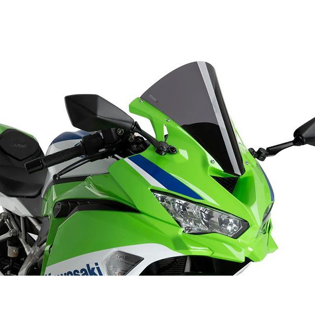 jページ プーチ レーシングスクリーンR-RACER（ダークスモーク） Puig