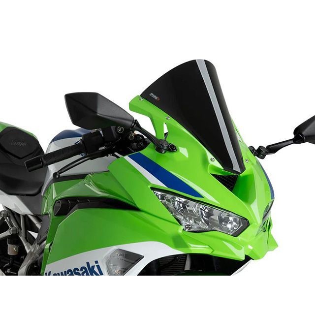 プーチ レーシングスクリーンR-RACER（ブラック） Puig