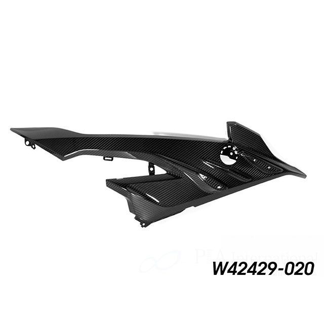 ワンダーリッヒ S1000RR カーボンサイドフェアリングパネル RH Wunderlich_1