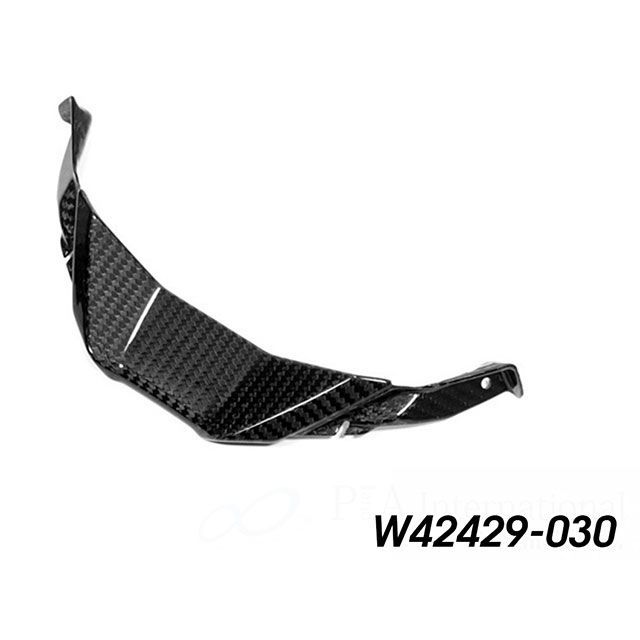 ワンダーリッヒ S1000RR カーボンセンターフェアリングパネル Wunderlich