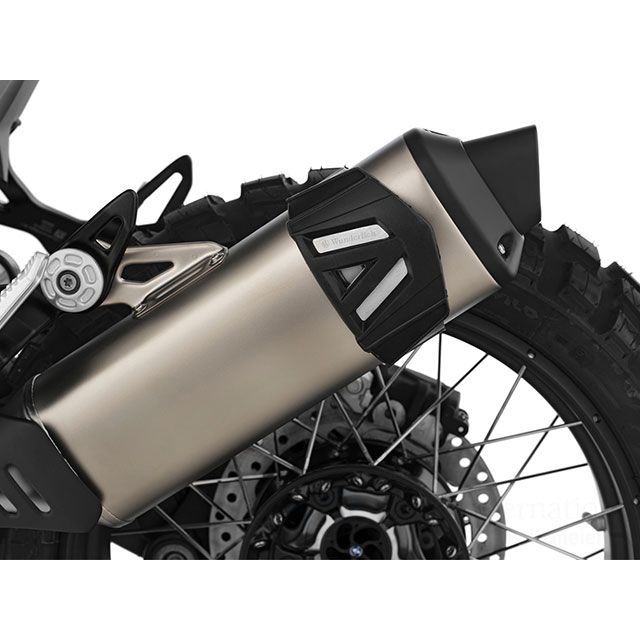 ワンダーリッヒ R12 G/S サイレンサープロテクター Wunderlich