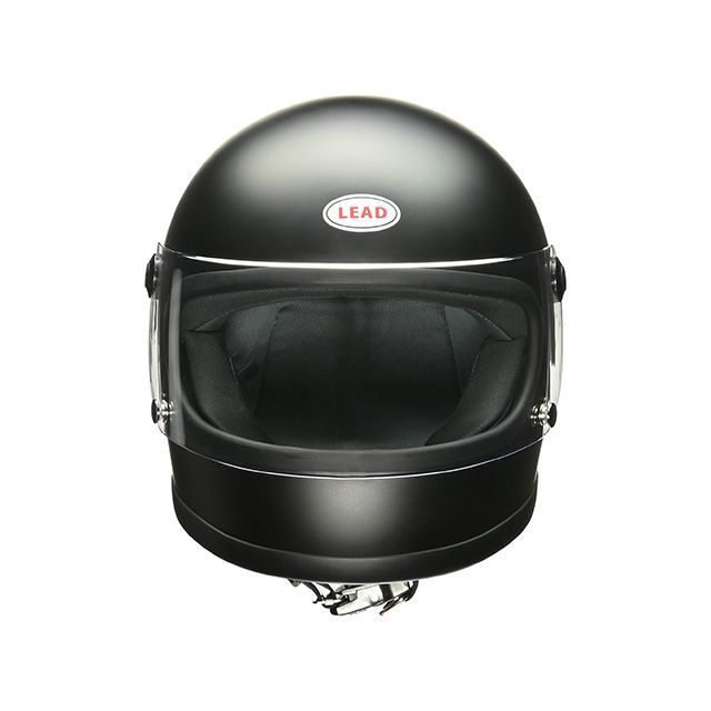 リード工業 RX-100R2 レトロフルフェイスヘルメット（マットメタリック