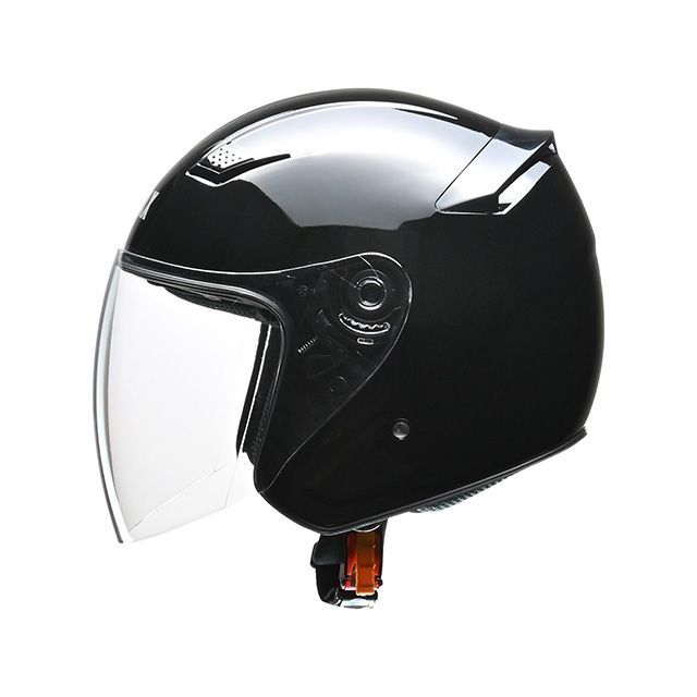 リード工業 STRAX SJ-8 ジェットヘルメット（ブラック） サイズ L LEAD