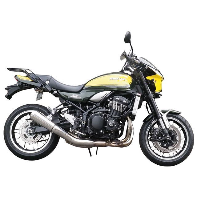 ワールドウォーク Z900RS/ZR900C Z900RS用 2色ビキニカウル/Rスモーク