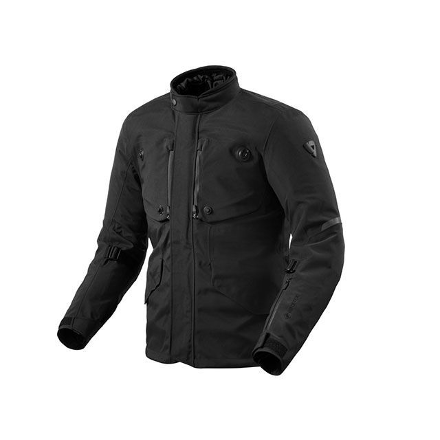 レブイット トレンチ2 GTX GORETEXジャケット（ブラック） サイズ S REVIT