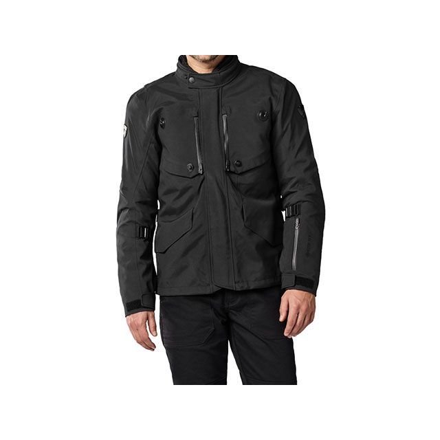 レブイット トレンチ2 GTX GORETEXジャケット（ブラック） サイズ S REVIT_2