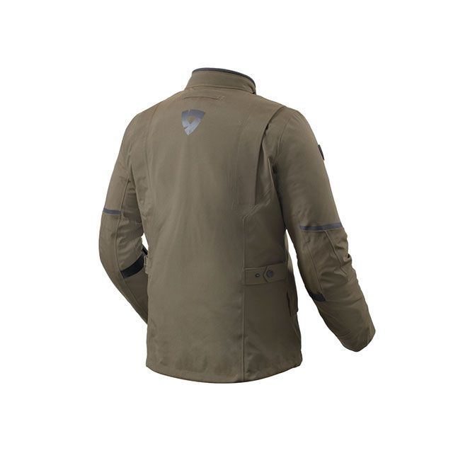 レブイット トレンチ2 GTX GORETEXジャケット（ブラック/オリーブ） サイズ S REVIT_1