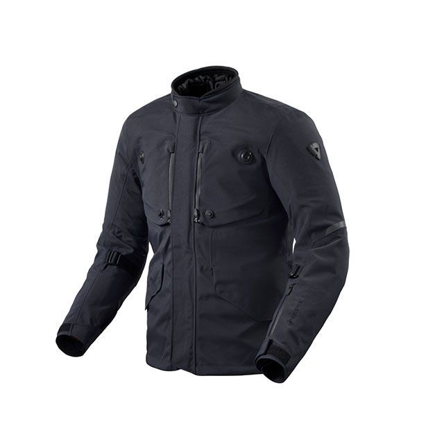 レブイット トレンチ2 GTX GORETEXジャケット（ダークブルー） サイズ S REVIT
