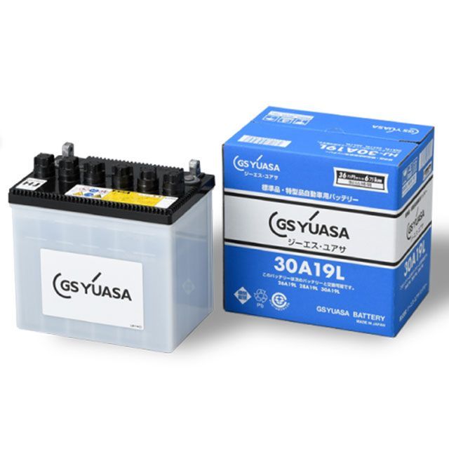 【メーカー直送】GSユアサ GY-HJ-30A19LT GS YUASA