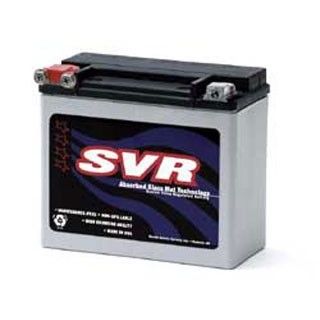 MKバッテリー その他FX スポーツスターファミリー汎用 ソフテイルファミリー汎用 SVRバッテリー（SVR20） MK Battery バイクの通販は 17,182円