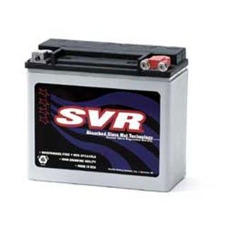 MKバッテリー XL ダイナ/ソフテイル SVRバッテリー（SVR20L） MK Battery バイクの通販は 25,357円