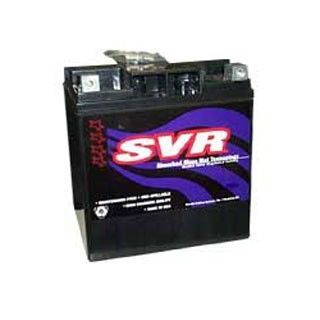 MKバッテリー ツアラー SVRバッテリー（12VX30L-B） MK Battery