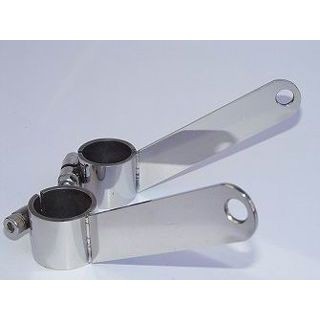 チャックボックス SR400/500 SR ゼッケンタイプライトステー（アウトサイダー） タイプ テールロック CHUCK BOX バイク 8,102円