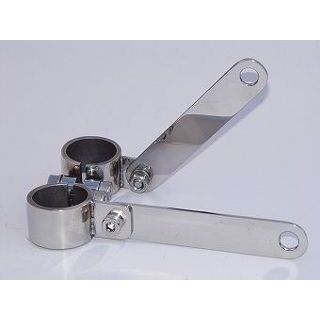 チャックボックス SR400/500 SR ノートンタイプ ライトステー タイプ サイドロック CHUCK BOX