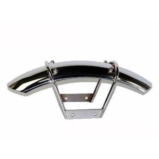 チャックボックス SR400/500 SR フロントショートフェンダー CHUCK BOX バイクの通販は 37,934円