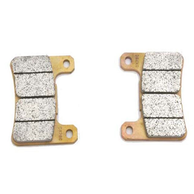 メタリカ ブレーキパッドSPEC03（セラミックカーボン焼結合金） METALLICO バイクの通販は