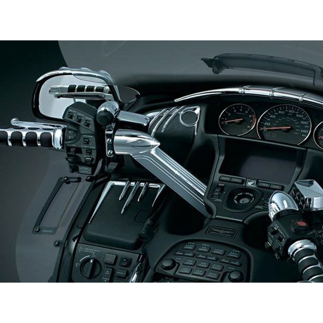 ※確認用 クリアキン GOLDWING F6B GL1800 GOLDWING クロームハンドルバートップ