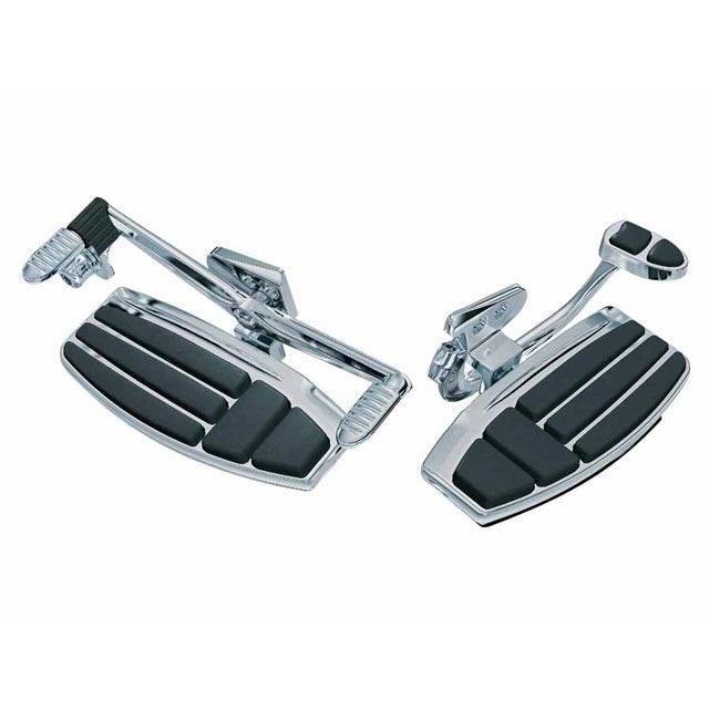 クリアキン GOLDWING F6B GL1800 GOLDWING ドライバーフロアボードキット kuryakyn 115,897円
