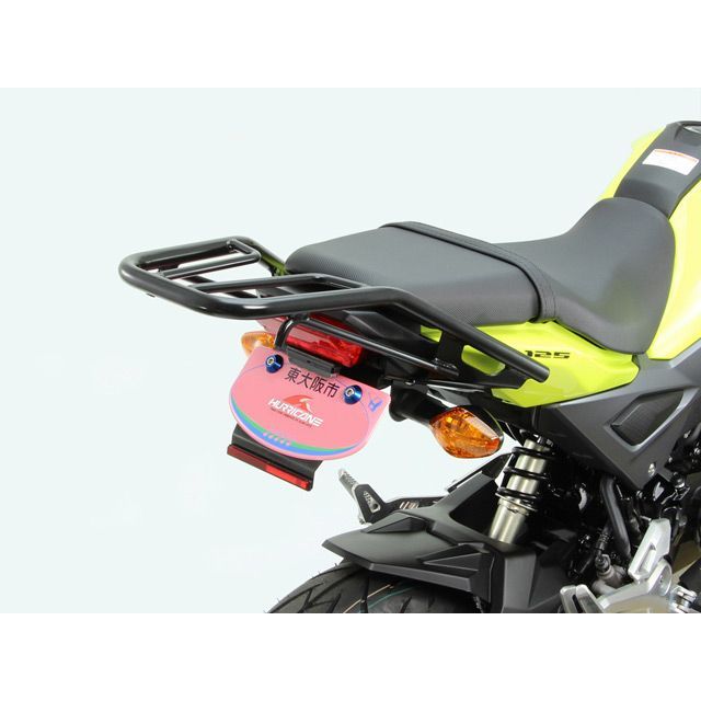 cb400sf NC39 SPEC2 ハリケーンタンデムバー