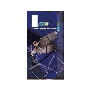 カーボンロレーヌ ブレーキパッド RX3 Standard（for Street-Race） CL-BRAKES バイクの通販はブレーキ