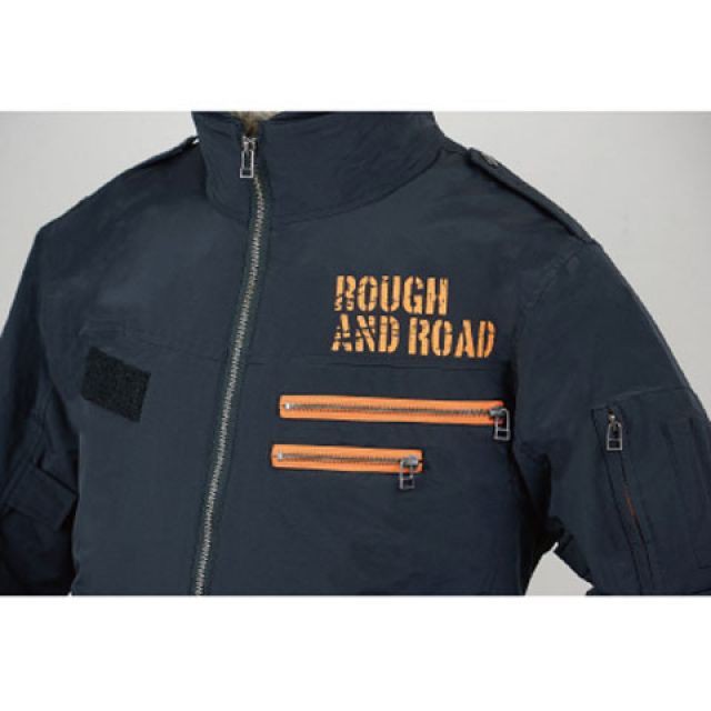 ラフ&ロード RR7683 フライトジャケット カラー:オリーブドラブ サイズ:WM Rough&Road バイクの通販は ラフ&ロード RR7683 フライトジャケット カラー:オリーブドラブ サイズ:WM Rough&Road バイクの通販は